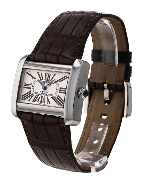 Cartier Tank Divan W6300755 Image 2